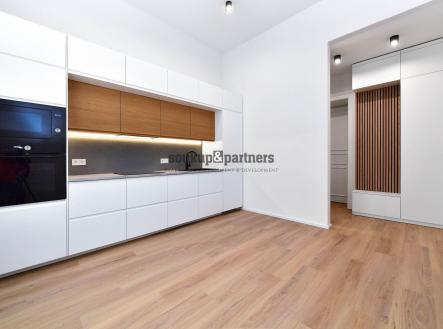 Prodej bytu, 2+kk, 43 m²