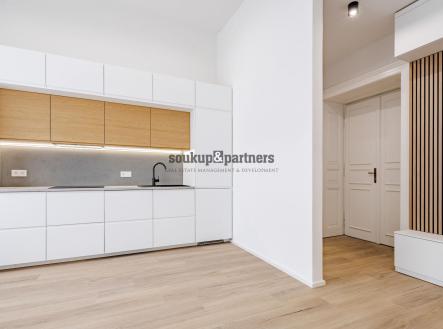 Prodej bytu, 2+kk, 43 m²