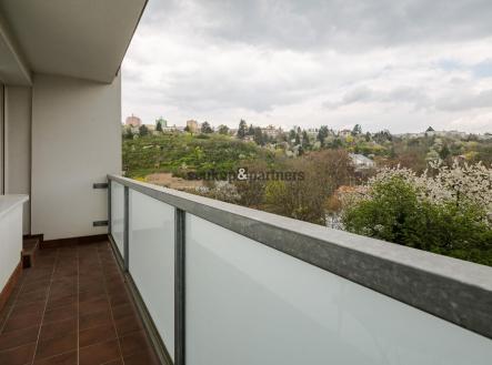 Pronájem bytu, 2+kk, 67 m²