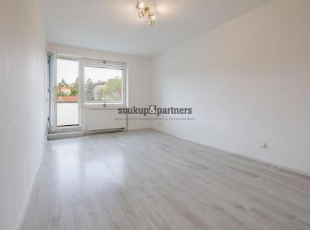 Pronájem bytu, 2+kk, 58 m²
