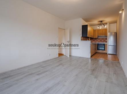 Pronájem bytu, 2+kk, 58 m²