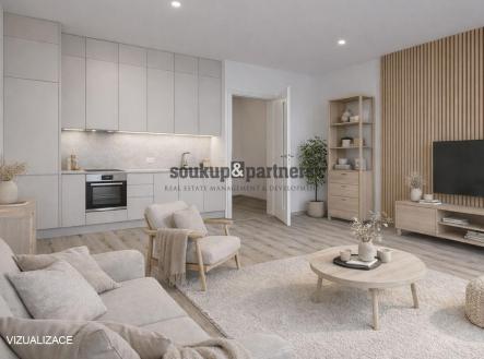 Prodej bytu, 1+kk, 30 m²