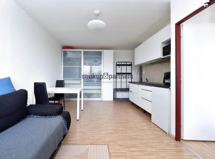 Prodej bytu, 2+kk, 34 m²