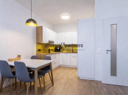 Prodej bytu, 2+kk, 56 m²