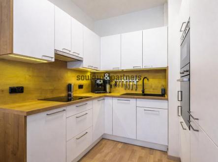 Prodej bytu, 2+kk, 56 m²