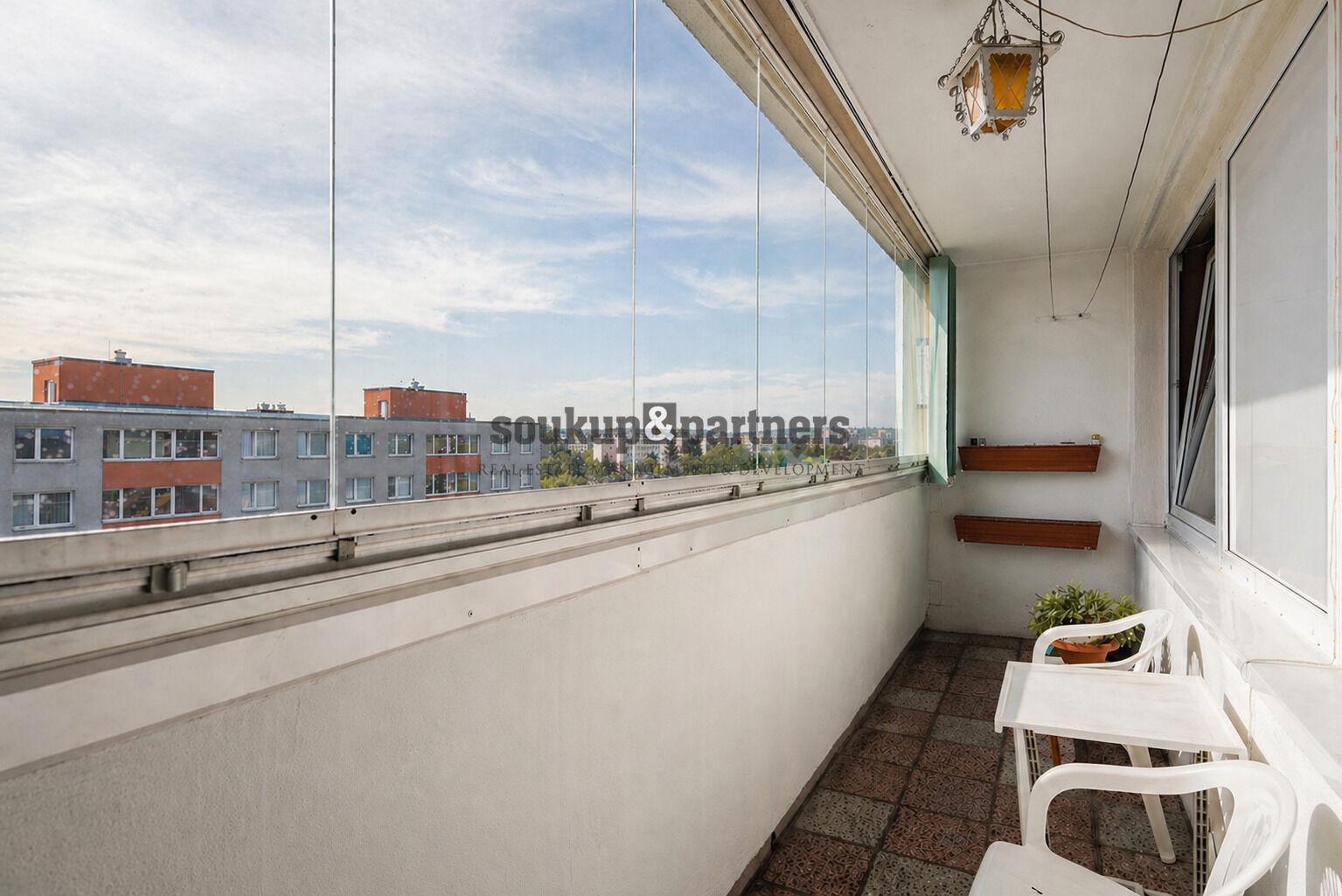 Prodej bytu 3+kk 61 m2 - Praha 9 - Prosek