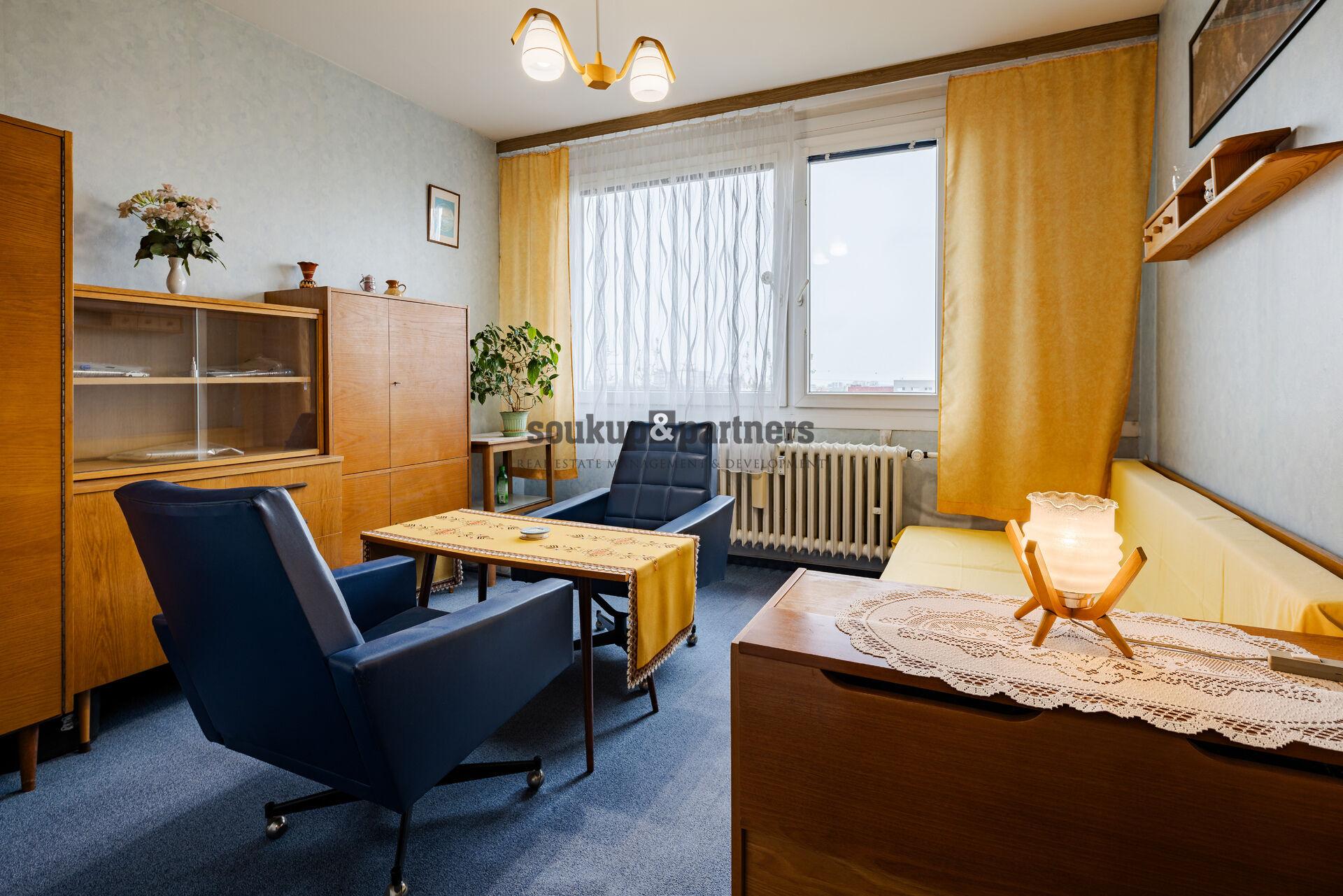 Prodej bytu 3+kk 61 m2 - Praha 9 - Prosek