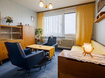 Prodej bytu, 3+1, 68 m²