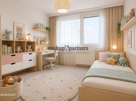 Prodej bytu, 3+1, 68 m²