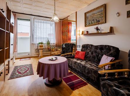 Prodej bytu, 3+1, 68 m²