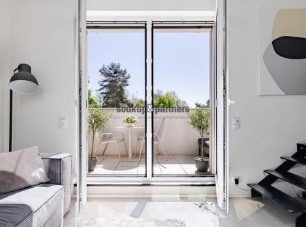 Prodej bytu, 3+kk, 64 m²