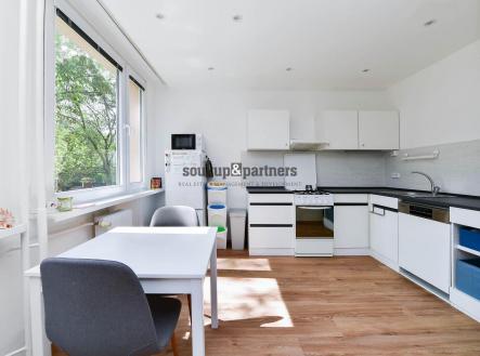 Pronájem bytu, 3+1, 66 m²