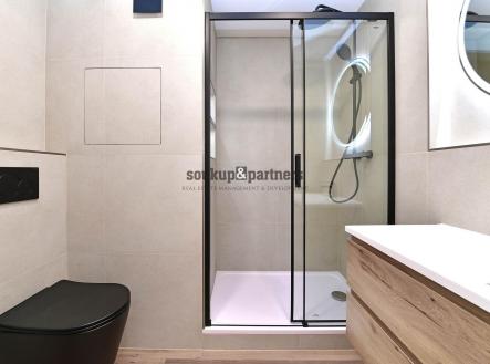 Prodej bytu, 2+kk, 45 m²