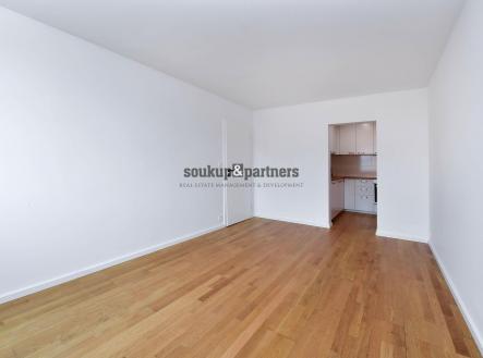 Prodej bytu, 2+kk, 45 m²