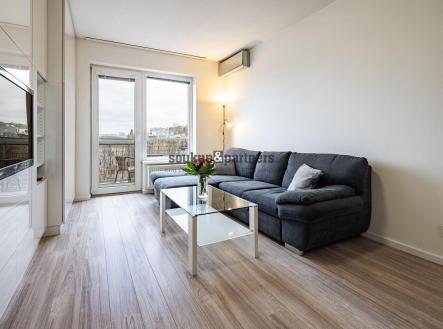 Prodej bytu, 2+kk, 54 m²