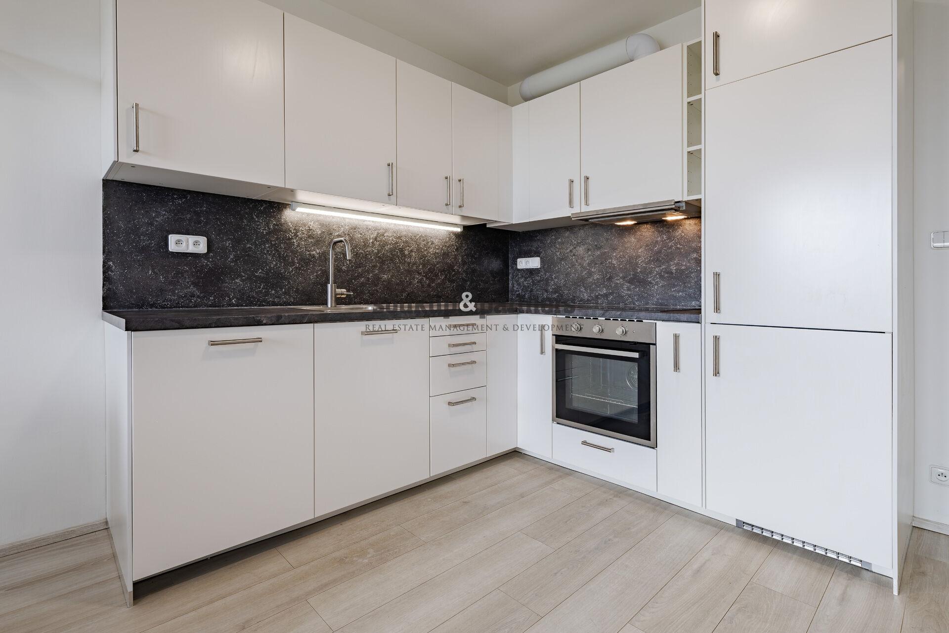 Moderní 2+kk s balkonem 55 m², novostavba – Praha 5 Hlubočepy (možnost garáže)