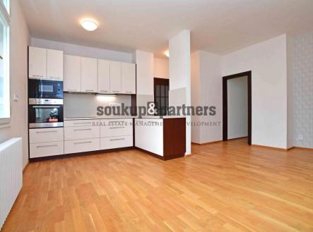 Pronájem bytu, 3+kk, 75 m²