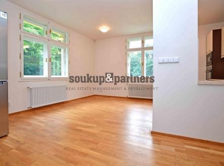 Pronájem bytu, 3+kk, 75 m²