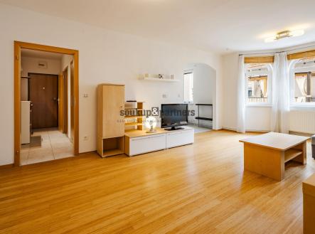 Prodej bytu, 2+kk, 65 m²
