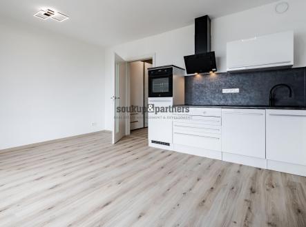 Pronájem bytu, 1+kk, 30 m²