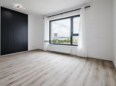 Pronájem bytu, 1+kk, 30 m²