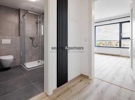 Pronájem bytu, 1+kk, 30 m²