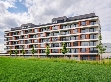 Pronájem bytu, 1+kk, 30 m²