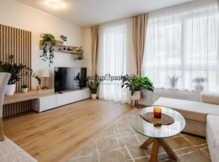 Prodej bytu, 2+kk, 55 m²