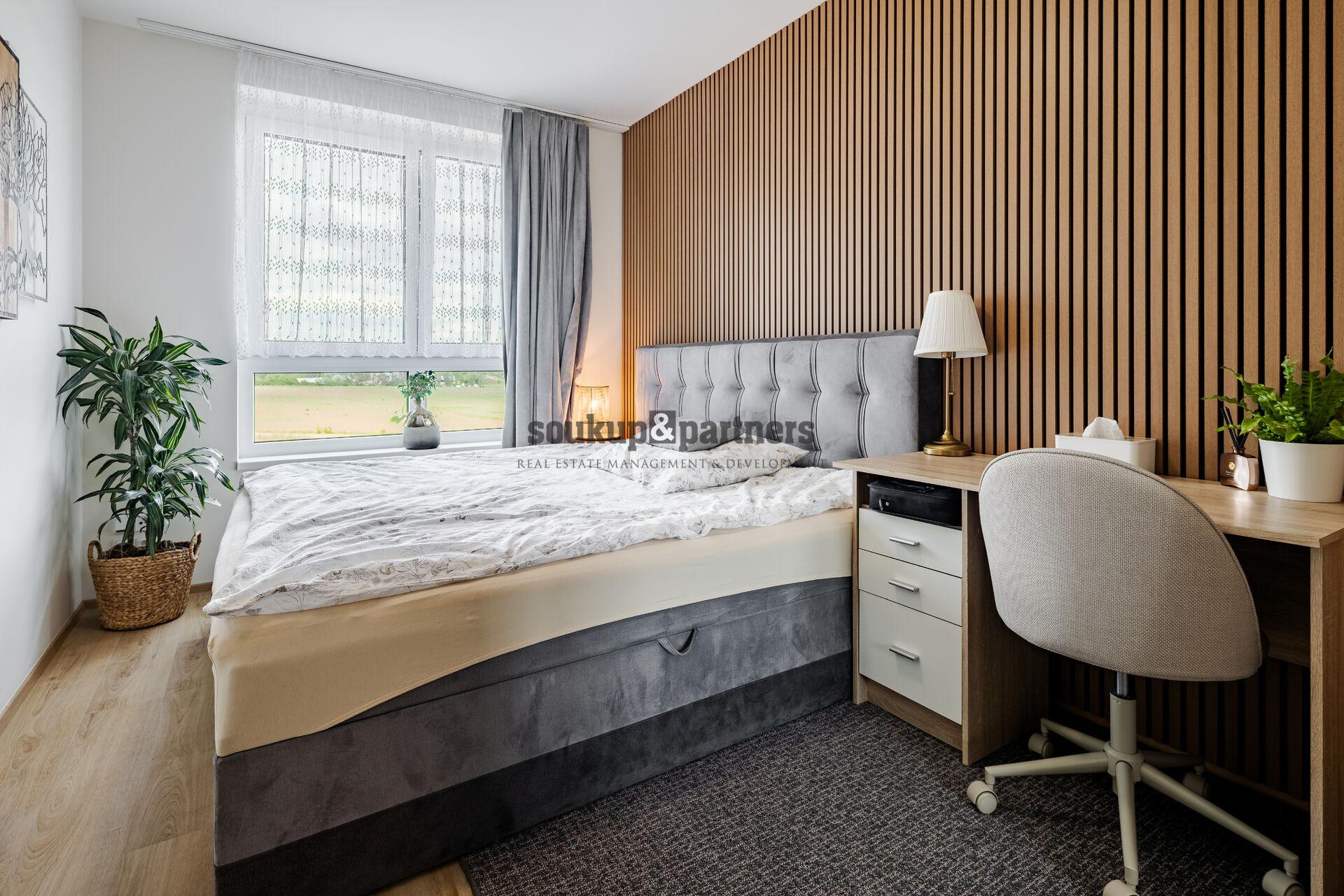 Prodej bytu 2+kk / Balkon, 59 m², Novostavba, Praha - Dolní Měcholupy