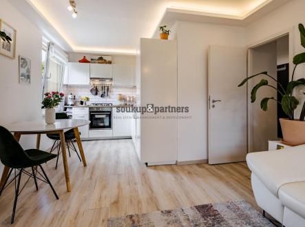 Pronájem bytu, 3+kk, 60 m²