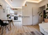 Pronájem bytu, 3+kk, 60 m²