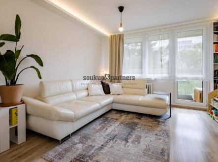 Pronájem bytu, 3+kk, 60 m²