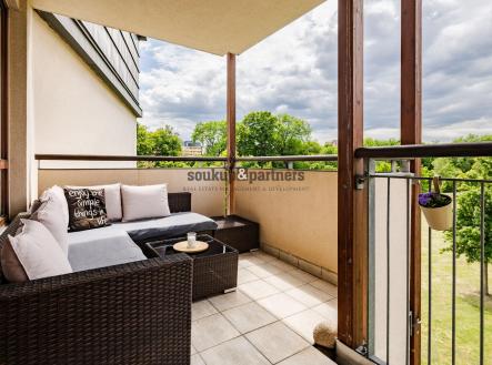 Pronájem bytu, 3+kk, 104 m²