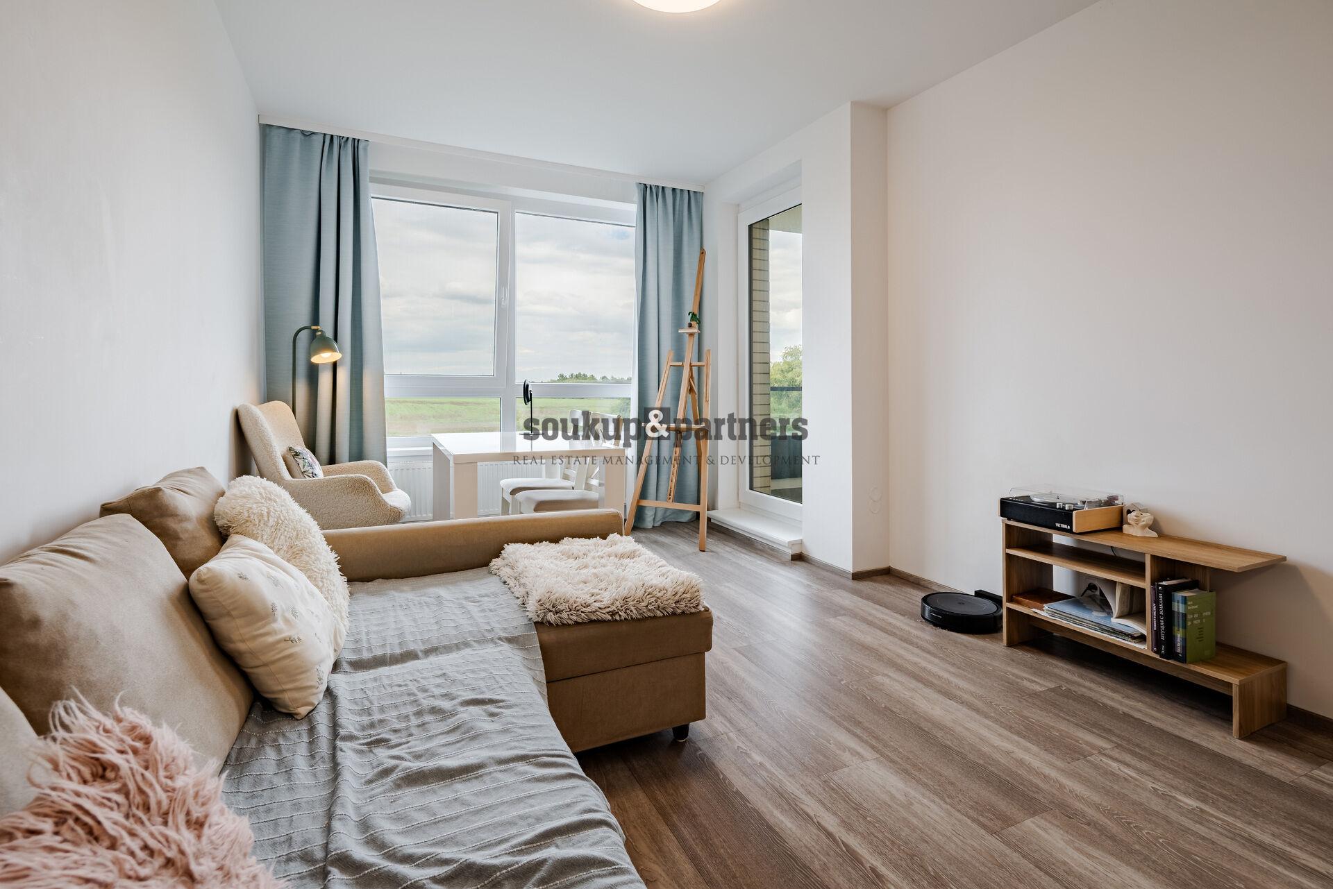 Prodej bytu 2+kk / Lodžie, 60 m², Praha - Dolní Měcholupy