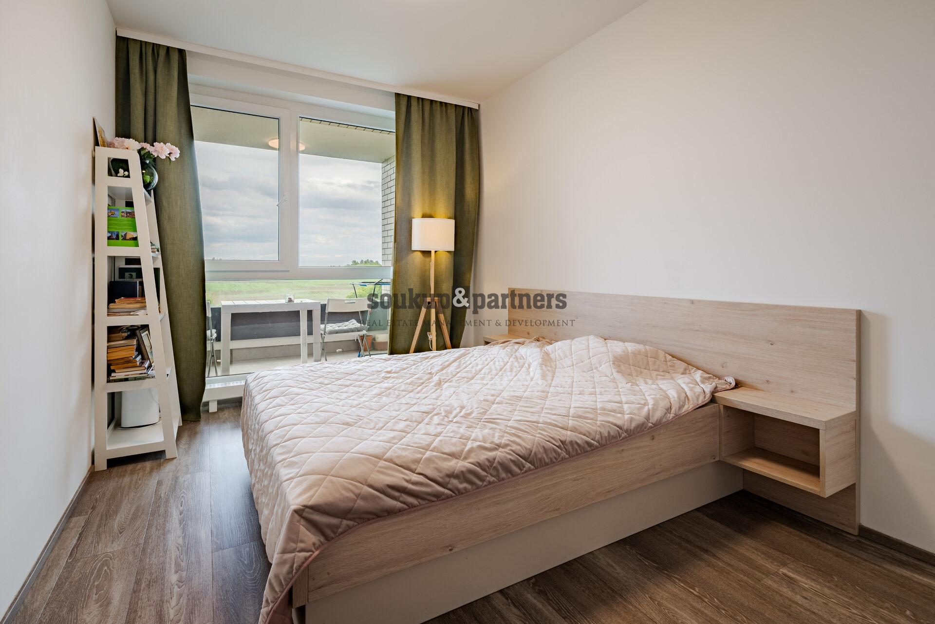 Prodej bytu 2+kk / Lodžie, 60 m², Praha - Dolní Měcholupy