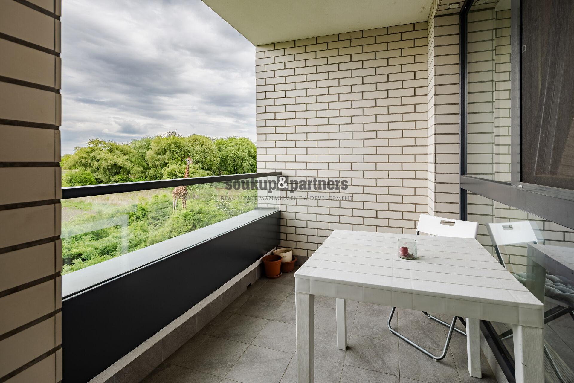Prodej bytu 2+kk / Lodžie, 60 m², Praha - Dolní Měcholupy