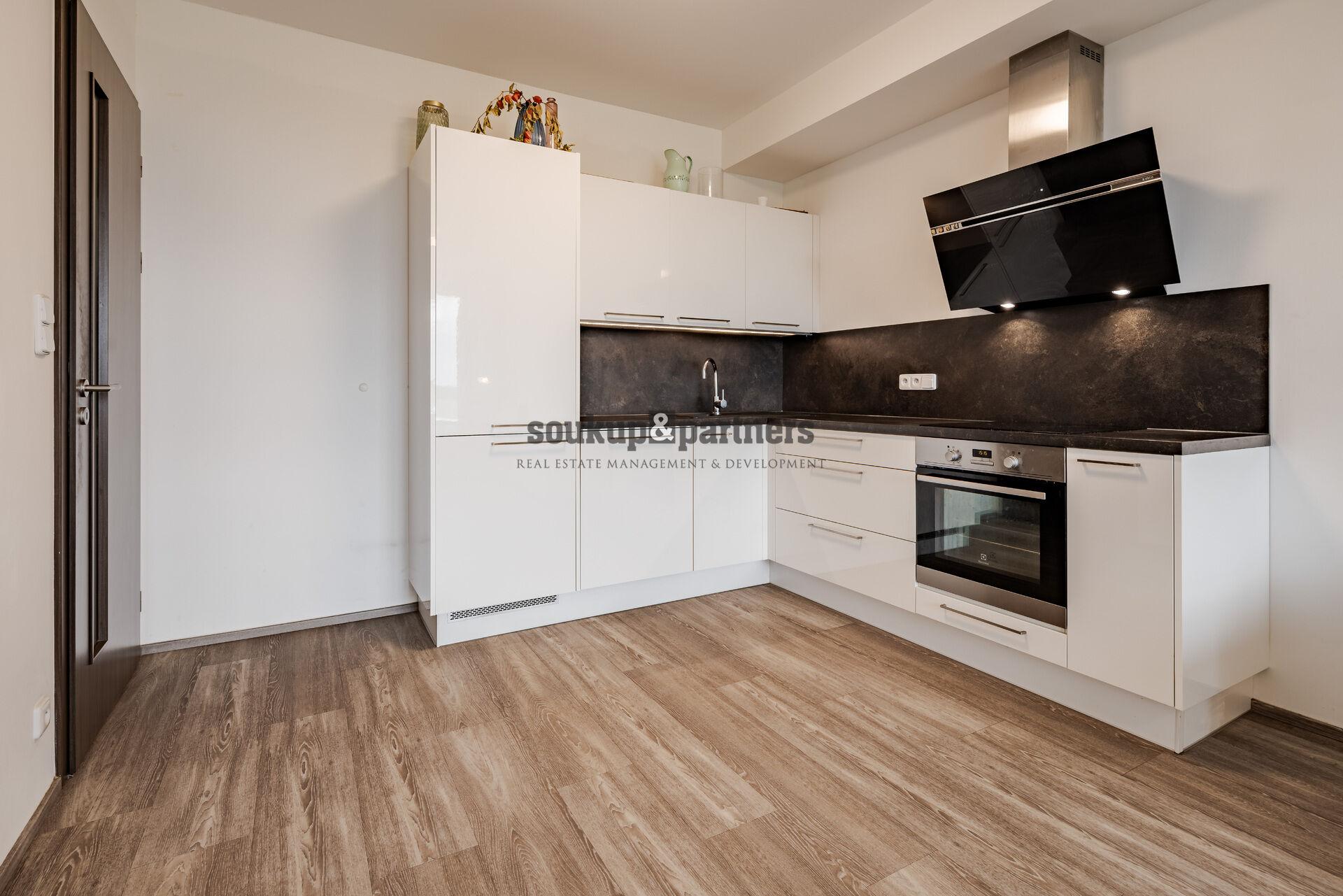 Prodej bytu 2+kk / Lodžie, 60 m², Praha - Dolní Měcholupy