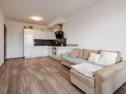 Prodej bytu, 2+kk, 60 m²