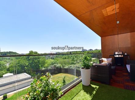 Pronájem bytu, 3+kk, 80 m²