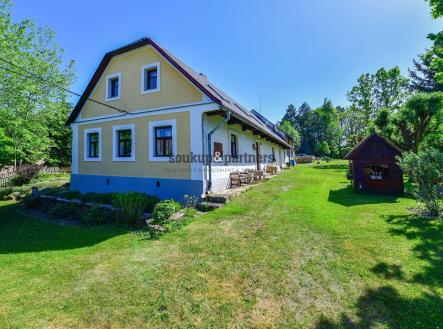 Prodej domu/vily, 500 m²