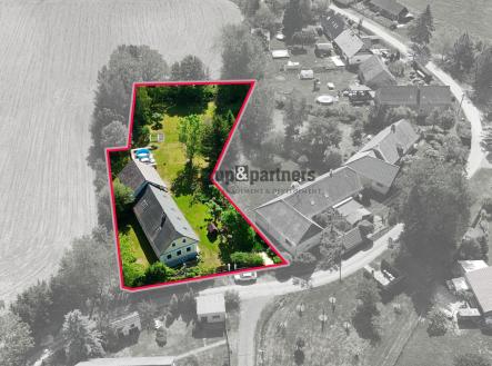 Prodej domu/vily, 500 m²