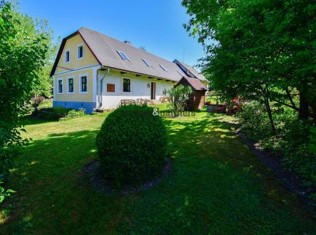 Prodej domu/vily, 500 m²