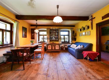 Prodej domu/vily, 500 m²