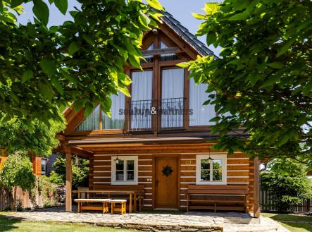 Prodej chaty/rekreačního objektu, 85 m²