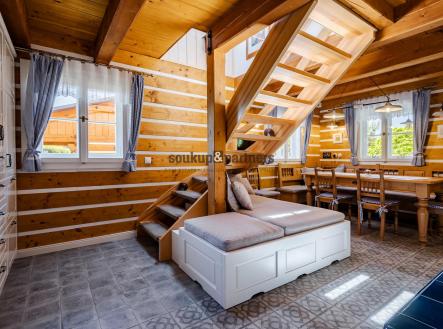 Prodej chaty/rekreačního objektu, 85 m²