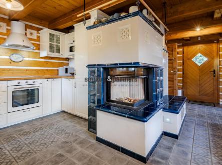 Prodej chaty/rekreačního objektu, 85 m²