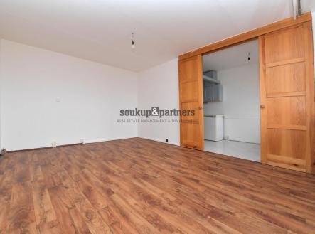 Prodej bytu, 3+1, 81 m²