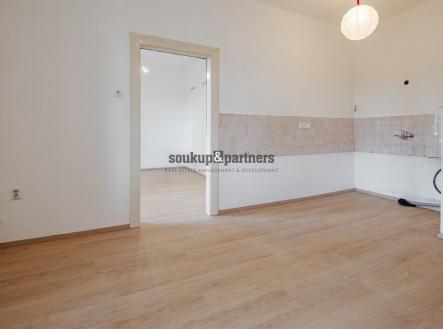Prodej bytu, 2+kk, 48 m²