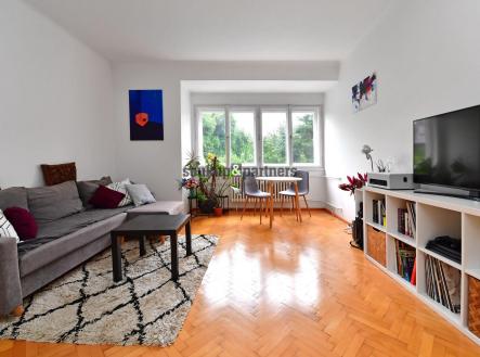 Pronájem bytu, 3+kk, 72 m² obrázek