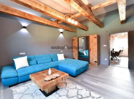 Pronájem bytu, 3+1, 100 m²